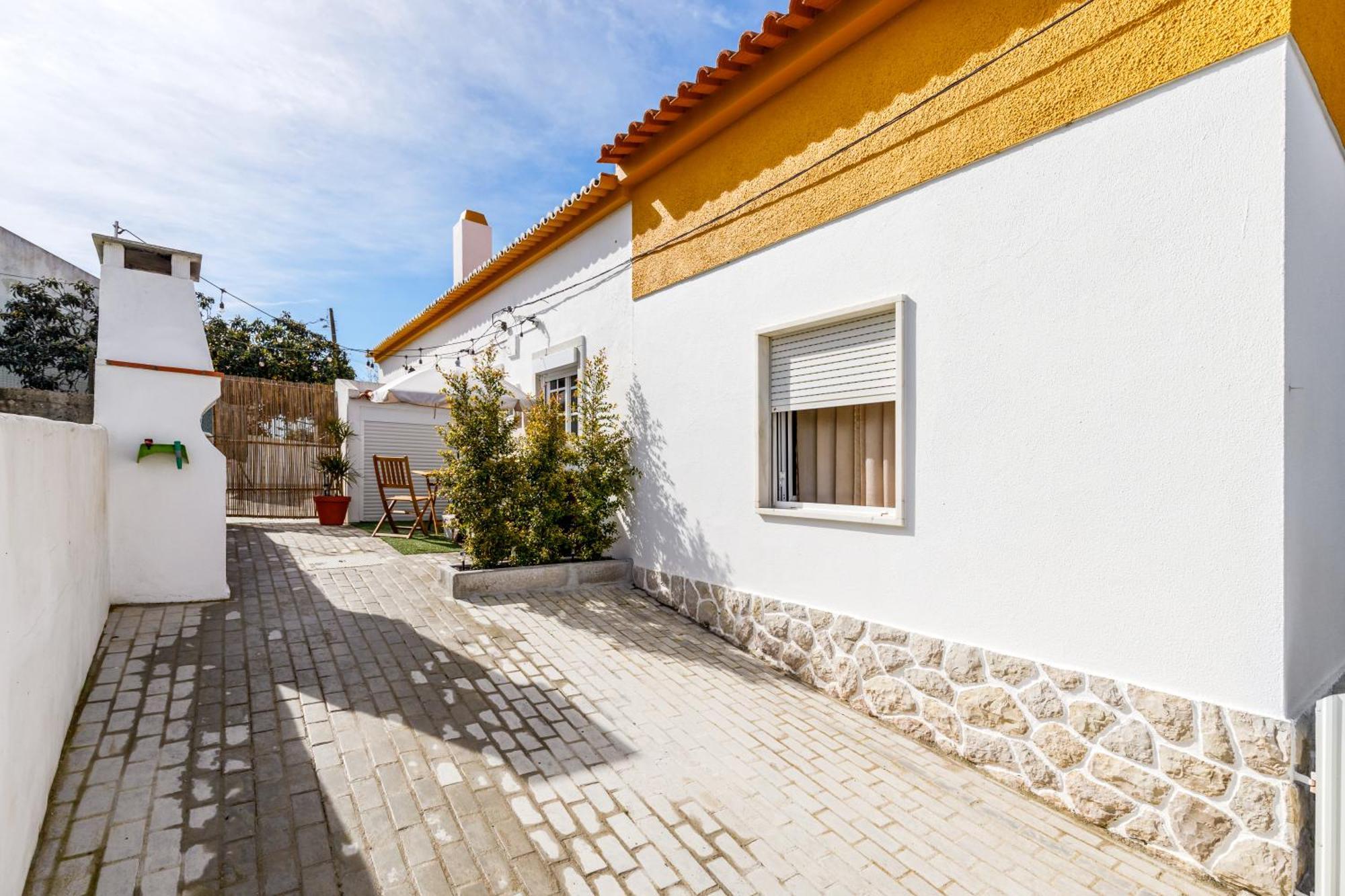 Mada House'S Villa Sesimbra Eksteriør billede