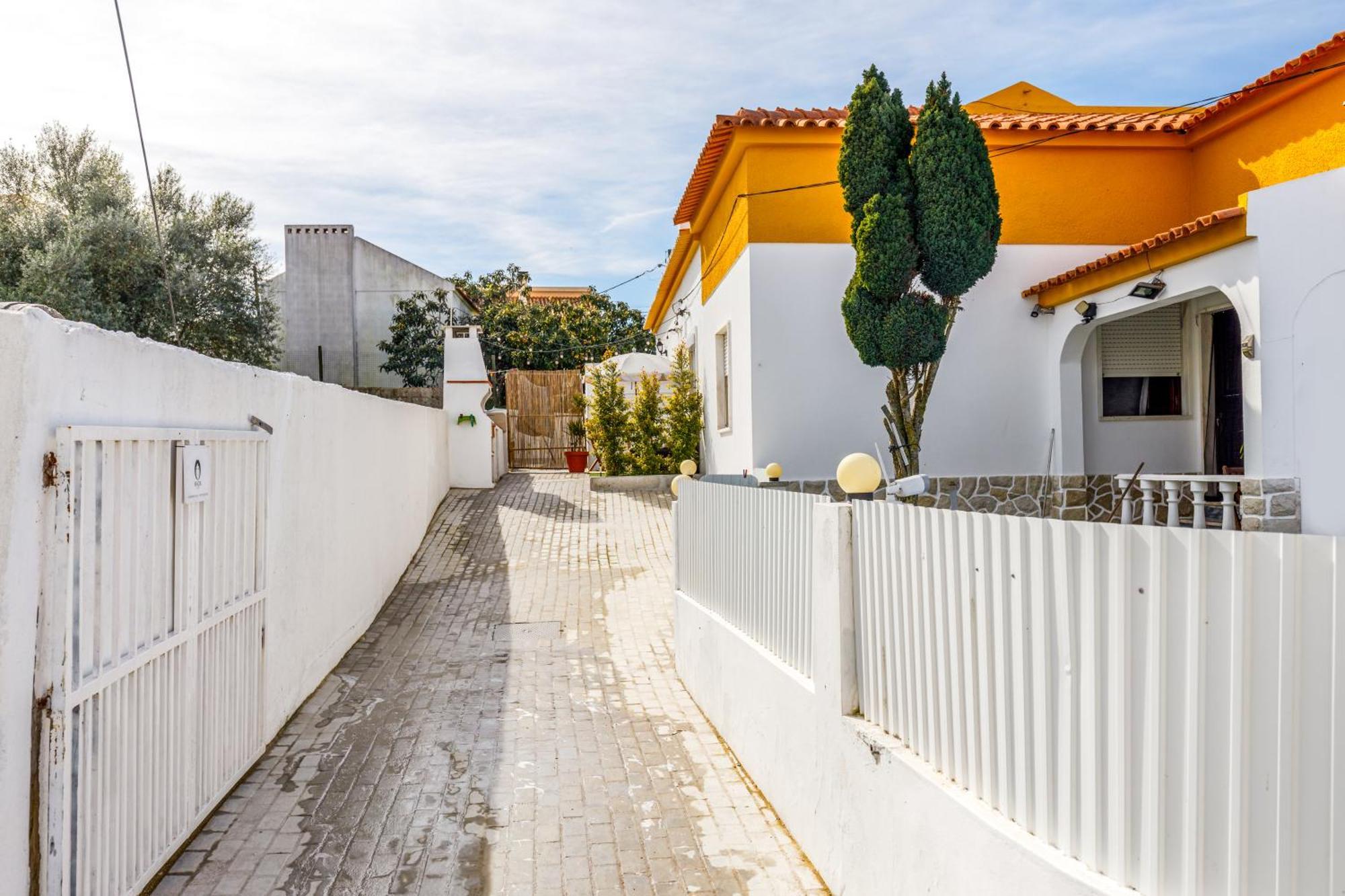 Mada House'S Villa Sesimbra Eksteriør billede