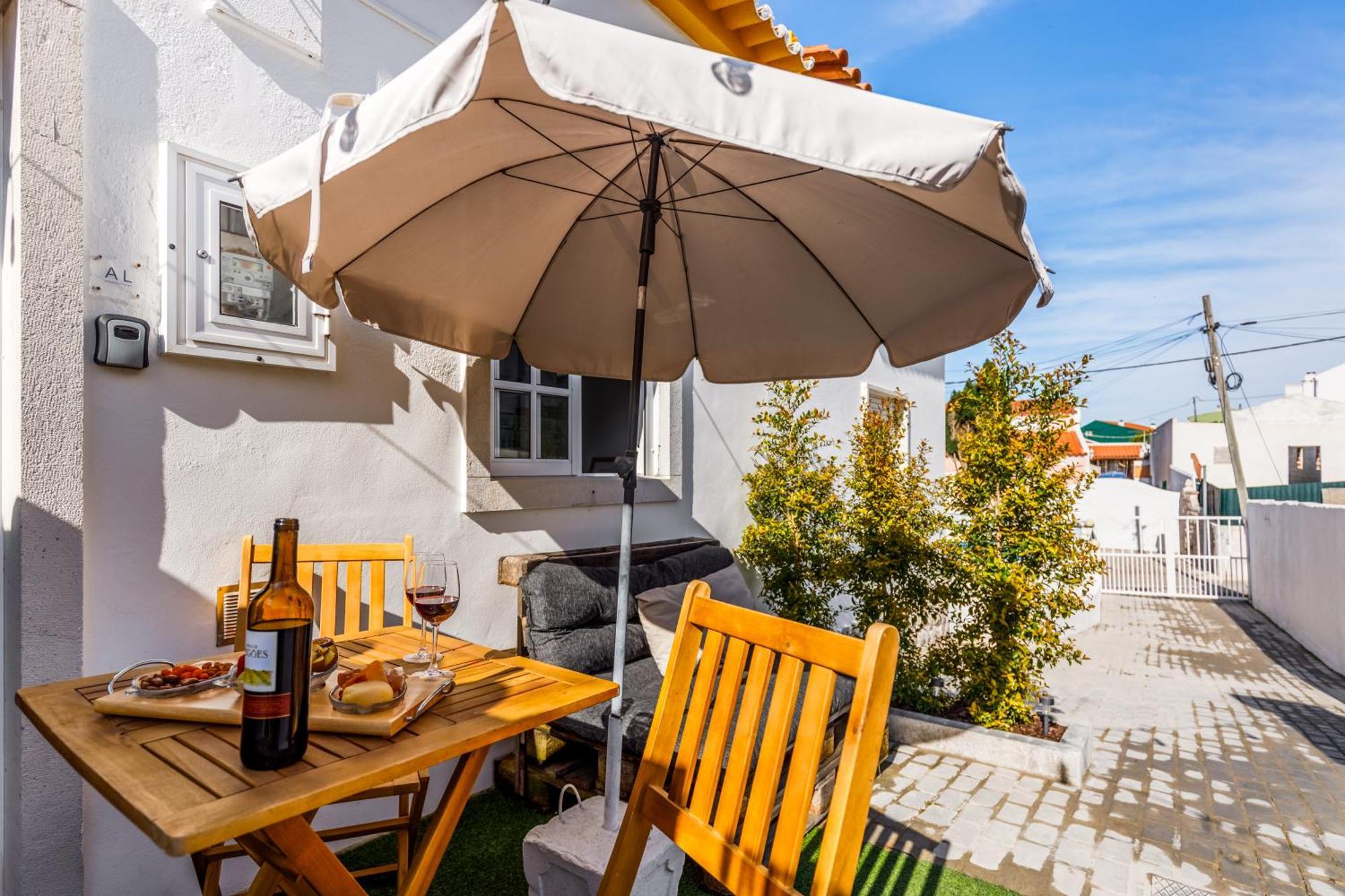 Mada House'S Villa Sesimbra Eksteriør billede