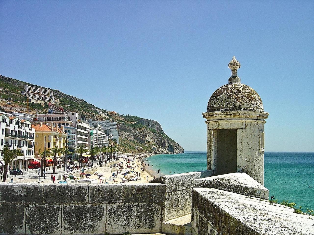 Mada House'S Villa Sesimbra Eksteriør billede