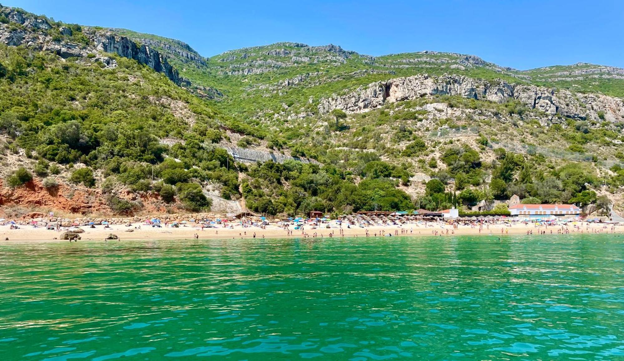Mada House'S Villa Sesimbra Eksteriør billede